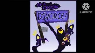 The Divorce | A Hat in time Comic Parody |