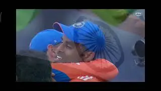 India Clinches T20 World Cup Victory! 🇮🇳🏆 | Full Match Highlights & Analysis