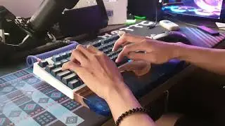 Keydous NJ80 ASMR