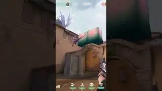 New update: Swinging in Valorant                          #gamingclips#valorantclips #valorantmemes