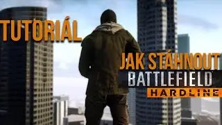 Jak stáhnout Battlefied Hardline.