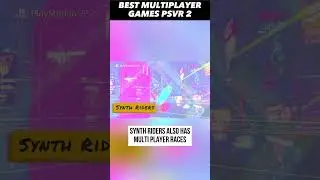 PSVR 2 Best Multiplayer Games 2 #metaquest3 #vrnews #quest3 #psvr2 #psvr2games #meta