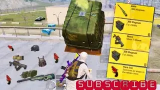 OMG!! Real BEST LOOT CAMEPLAY😱😱 AWM+ GROZA| Pubg Mobile