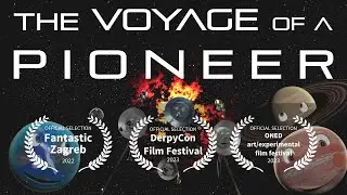 The VOYAGE of A PIONEER (2021) | A Blender Short Film by Osman Taheri