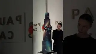 Реалистичный торт КОСМОС 🪐