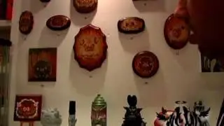 Nemo Ink at Toy Qube