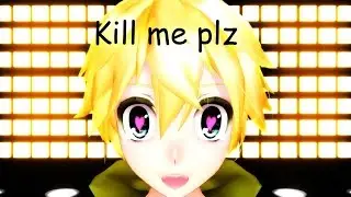 [MMD] ||ZUTTER||BIGBANG