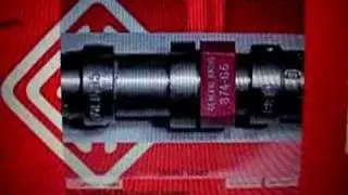 GenRad 874 Connectors