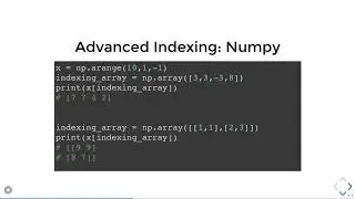 Numpy To PyTorch (Shagun Sodhani)
