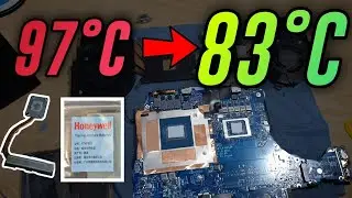 Cheap and Effective Way to COOL Gaming Laptop - Honeywell 7950