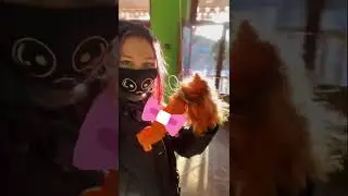 Нашли кукол в заброшенном детском интернате 🎭 