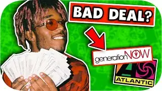 Lil Uzi Vert Record Deal: GOOD OR BAD?! 🤔