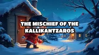 Mischief Unleashed: The Kallikantzaros of Greece