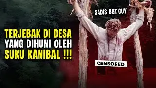 TOO BRUTAL ‼️ TRAPPED AND MADE A FOOD BY THE SIKOPET CANNIBAL TRIBE | FILM STORYLINE