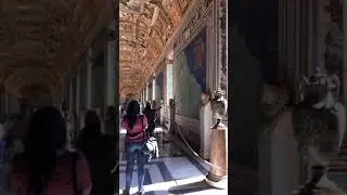 Vatican museum 2020
