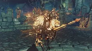 HELLSPLIT ARENA VR #4 ПЕРВЫЙ БОСС