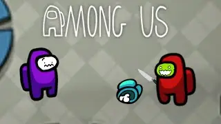 Among us but im the impostor...