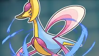 Cresselia is the BEST support Pokémon