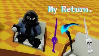Undertale Judgement Day CHARA UPDATE. My Return To This Game...