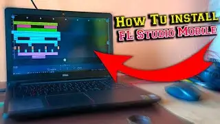 How To Install FL Studio Mobile In Your Laptop 💻 || Aniket Vst