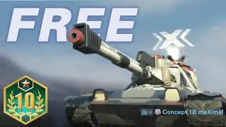 Concept 1B maXimal Gift For 10Y