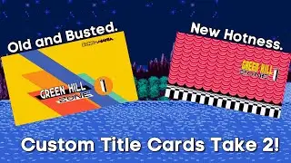 New Take and Behind The Scenes of How a Custom Titlecard Works - Sonic Mania Plus Mods