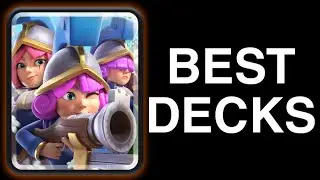 Top 3 Best 3 Musketeer Decks for the New Season!
