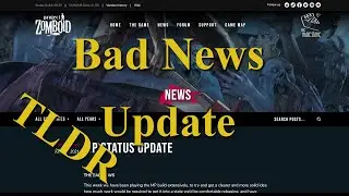 June 17th Project Zomboid Devblog :TLDR