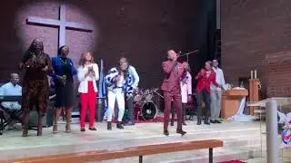 LANDRY MONGALI - PO OZA NGAMBO NA NGAYI ( Washington, USA) suite Sekele
