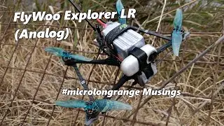 Analog FlyWoo Explorer LR - Some Ossum Thoughts