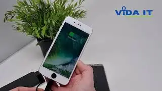 Vida IT V-C5 Multi Function USB Cable for Charging iPhone Android USB-C & Micro USB