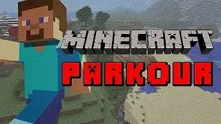 Паркур в minecraft! [ParkourCraft](32 мода)[1.5.2]