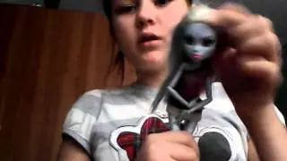 Мои вещи монстр хай