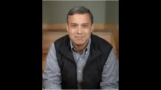 Editorial board interview with congressional candidate Vikram Mansharamani