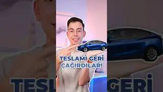 Tesla arabamı istedi
