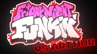 FNF VS Arthur trailer V2