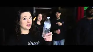 SBE Crew Behind the Scenes - Lighting Infinite White