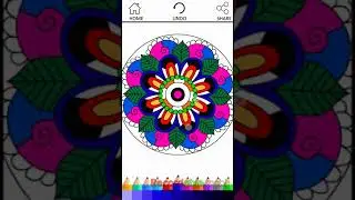 Colorize App Source code game unity - Free source code unity