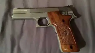 smith and wesson model 622