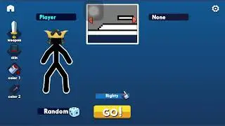 Обзор игры Supreme Duelist Stickman