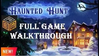 AE Mysteries  Haunted Hunt  Chapter 1 2 3 4 5 6 7 8 walkthrough.