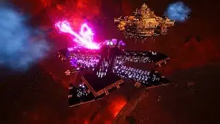 Prologue: The Battle Of Cadia - Campaign, Battlefleet Gothic Armada 2