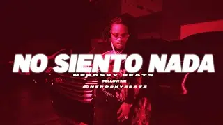 Braulio Fogon X Lil Naay Type Beat Detroit - NO SIENTO NADA Instrumental Detroit Desahogo/ Pain Beat