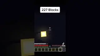 How far can you survive a fall in Minecraft Survival
