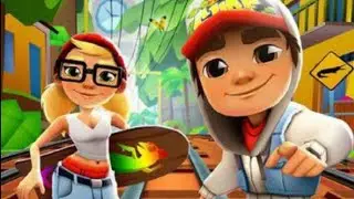 Subway Surfers Promo Codes 2021