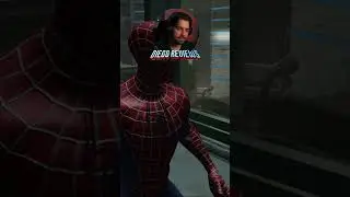 Spider-Man was about to send Scorpion to the heavens #spiderman #spiderman3 #spidermangame