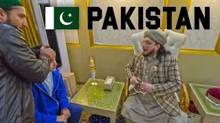 Spending a Day in Fantastic Cult in PAKISTAN: Haq Khatteb Hussain - ALL REALITIES!