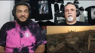 Bloodywood - Nu Delhi (With Lyrics) [Reaction/Review]