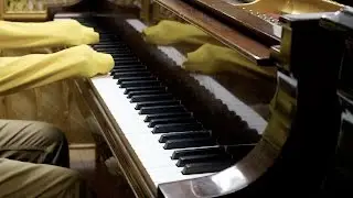 【おそ松さんOPフル】はなまるぴっぴはよいこだけ【pianoYN】