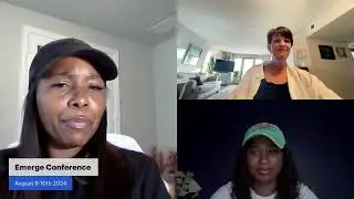 Emerge Conference on Healing